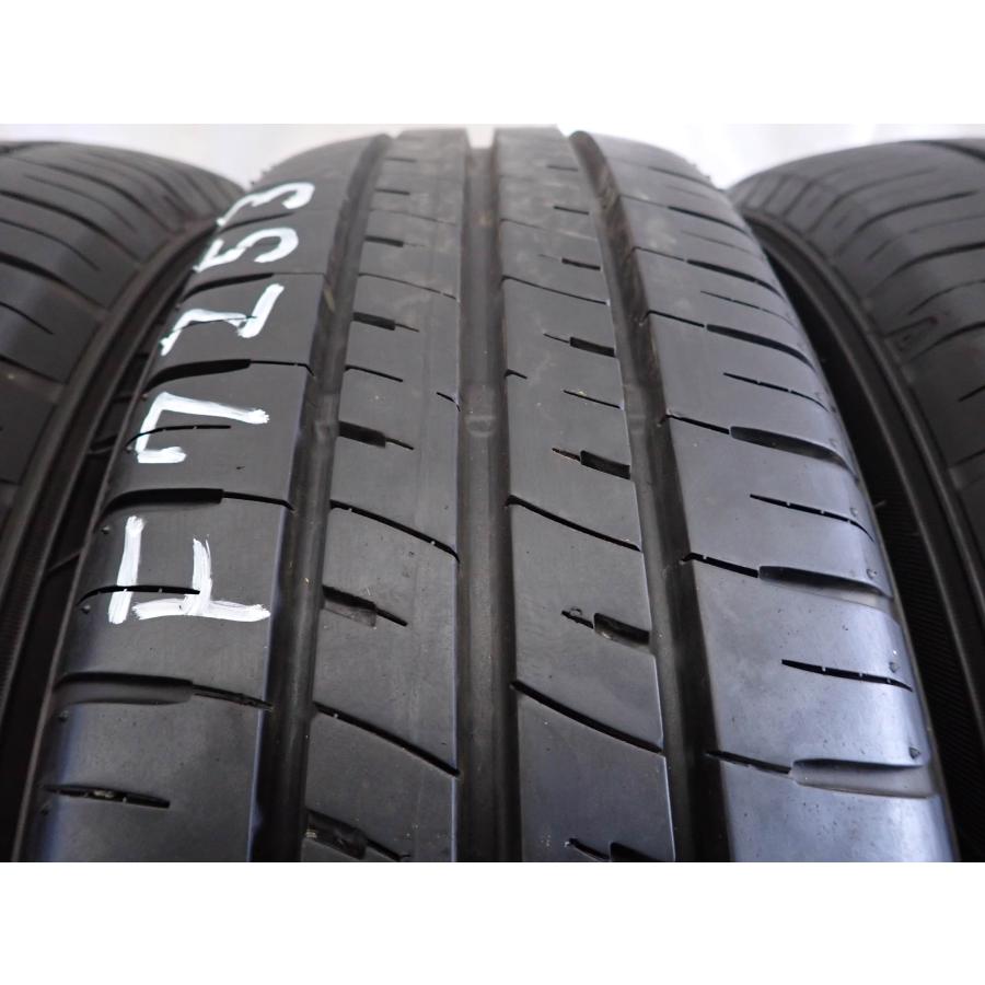 オートバックス 夏4本SET 会社宛 送料無料 175/65R15 84H Maxrun Efficia 2021年 アクア フィット ノート ...