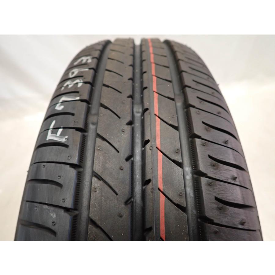 NANOENERGY 夏新品2023年製 4本SET 会社宛 送料無料 155/65R13 73S 