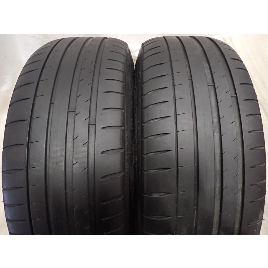 PILOT 夏4本SET 会社宛 送料無料 215/45ZR18×7.5J ミシュラン