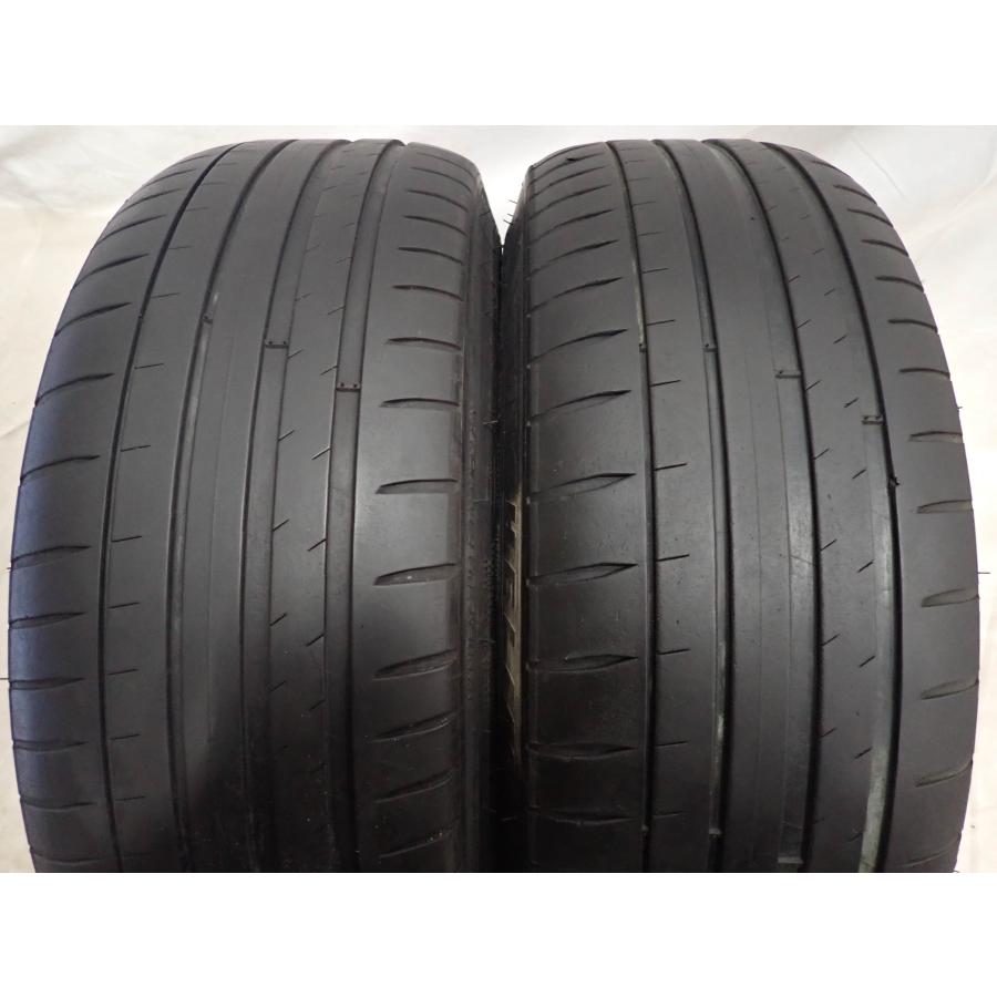PILOT 夏4本SET 会社宛 送料無料 215/45ZR18×7.5J ミシュラン