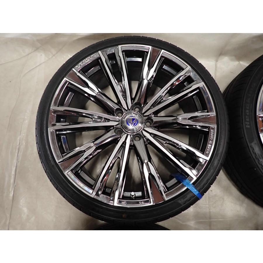 夏4本 会社組織宛 貨物輸送無料 235/35R20×8.5J 92W KAPSEN Headking 2025年製 レイズ ベルサス ルチアーナ 軽銀 ジャケット冠 カムリ 特価 NO,F7624
