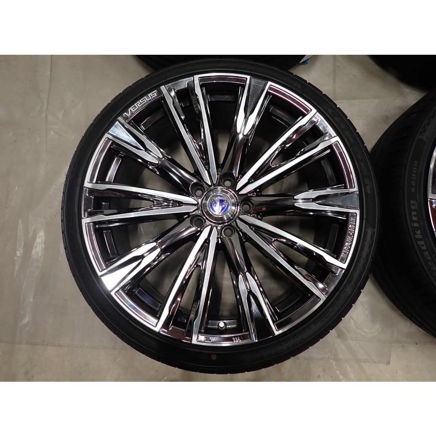 夏4本 会社組織宛 貨物輸送無料 235/35R20×8.5J 92W KAPSEN Headking 2025年製 レイズ ベルサス ルチアーナ 軽銀 ジャケット冠 カムリ 特価 NO,F7624