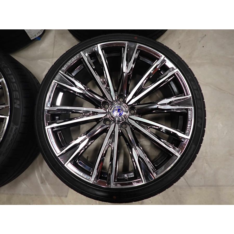 夏4本 会社組織宛 貨物輸送無料 235/35R20×8.5J 92W KAPSEN Headking 2025年製 レイズ ベルサス ルチアーナ 軽銀 ジャケット冠 カムリ 特価 NO,F7624