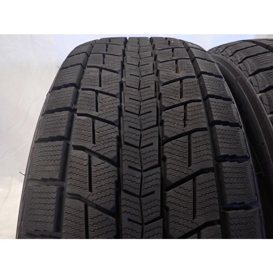 DSX 冬4本SET 会社宛 送料無料 265/50R22 112Q ダンロップ WINTER MAXX 
