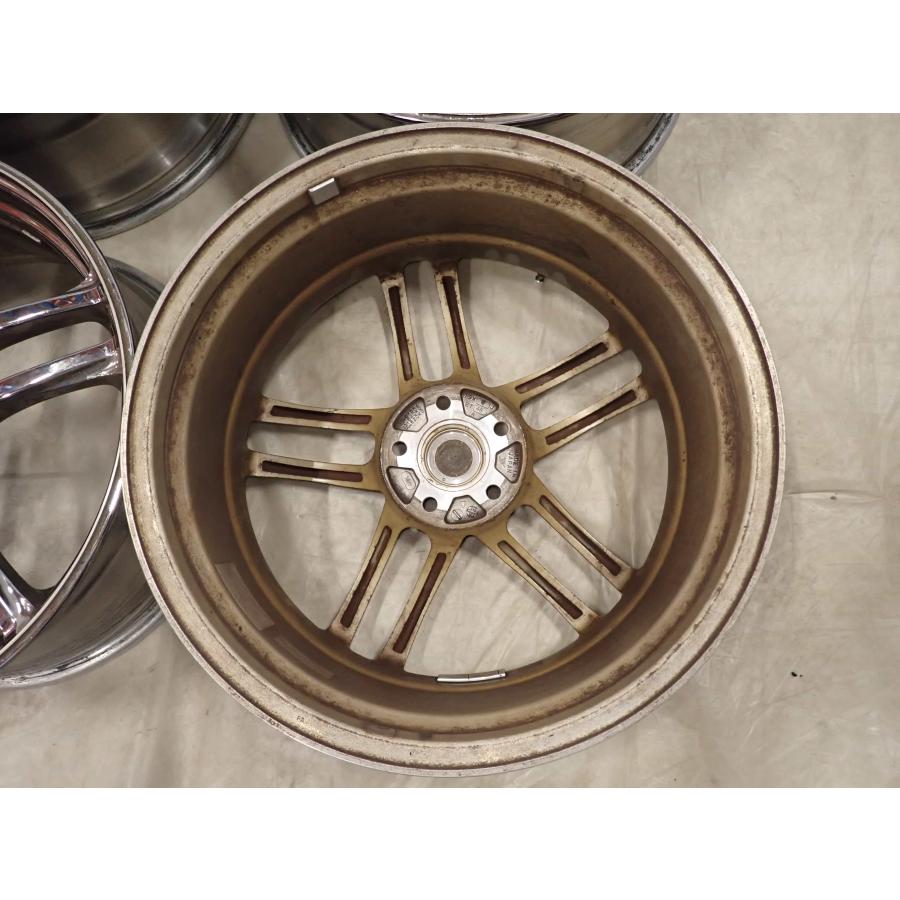 DSX 4本 会社宛 送料無料 19×8J YOKOHAMA AVS MODEL T5 アルミ 5穴