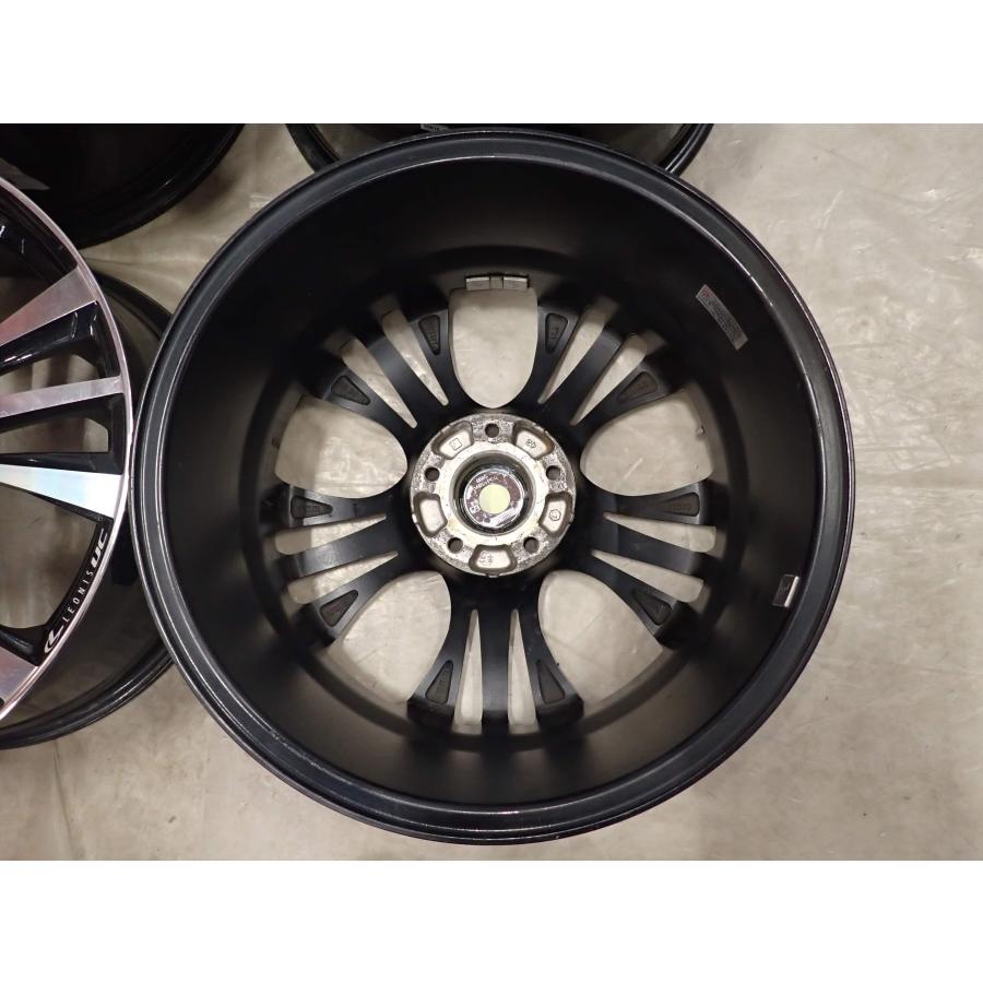 DSX 4本SET 会社宛 送料無料 18×8J WEDS レオニス アルミ 5穴 PCD