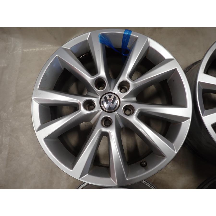 DSX 4本SET 会社宛 送料無料 18×8J VW フォルクスワーゲン トゥアレグ
