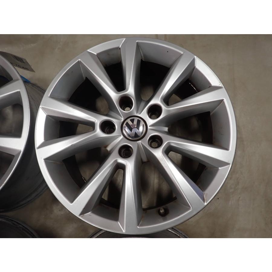 DSX 4本SET 会社宛 送料無料 18×8J VW フォルクスワーゲン トゥアレグ