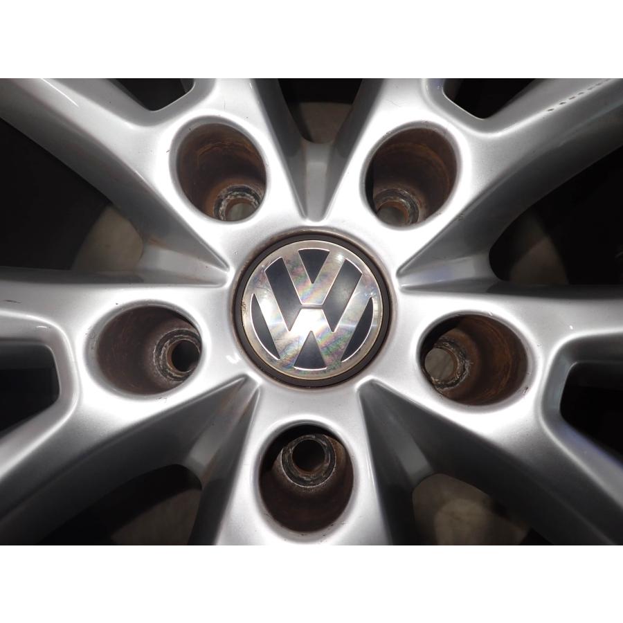 DSX 4本SET 会社宛 送料無料 18×8J VW フォルクスワーゲン トゥアレグ
