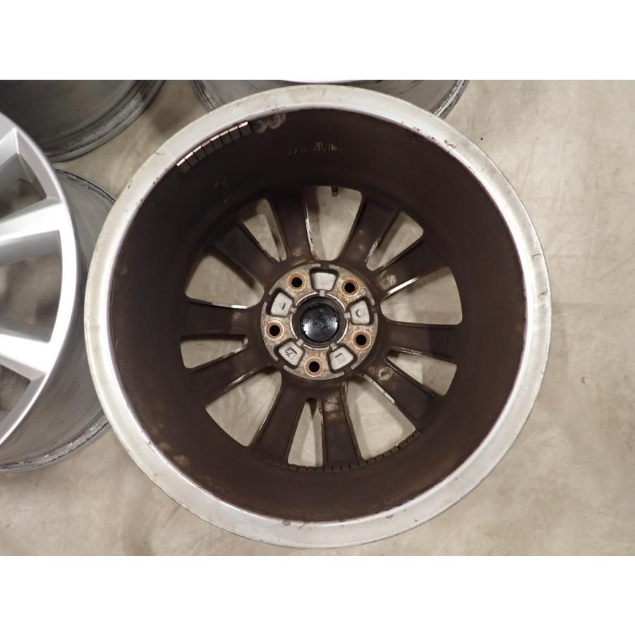 DSX 4本SET 会社宛 送料無料 18×8J VW フォルクスワーゲン トゥアレグ