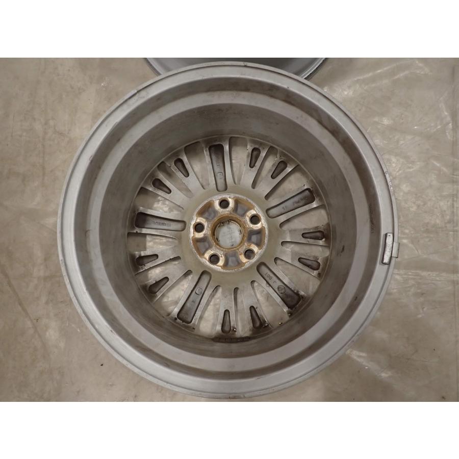 DSX 4本SET 会社宛 送料無料 18×7.5J トヨタ 純正 アルミ 5穴 PCD114