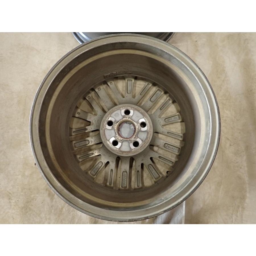 4本SET 会社宛 送料無料 17×7.5J トヨタ 純正 アルミホイール 5穴