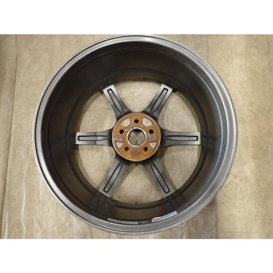 4本SET 会社宛 送料無料 18×7.5J RAYS グラムライツ 57C6 アルミ 5穴
