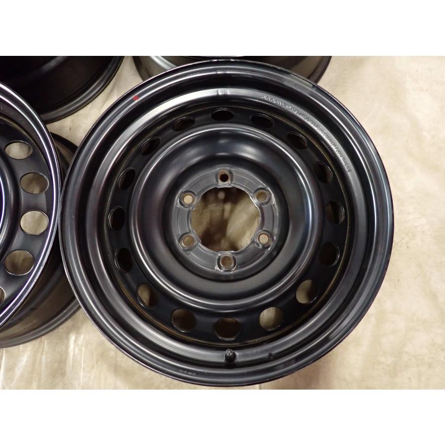 4本SET 会社宛 送料無料 17×7.5J トヨタ ハイラックス GUN125 純正