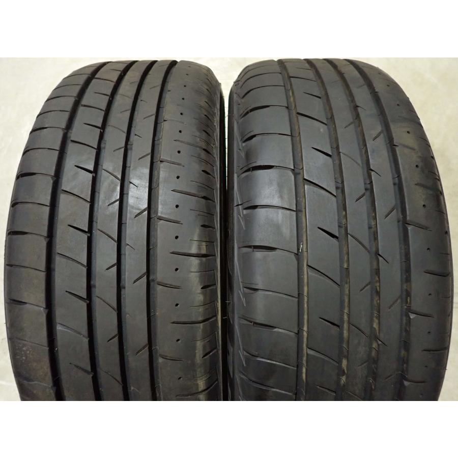Playz 夏4本SET 会社宛 送料無料 215/60R16×6.5J 95H ブリヂストン