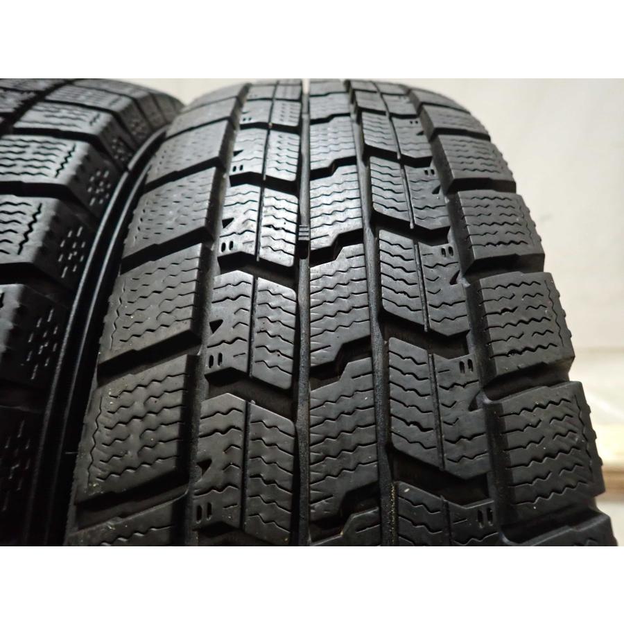 アイスナビ 冬4本SET 会社宛送料無料 155/65R14 75Q グッドイヤー 7