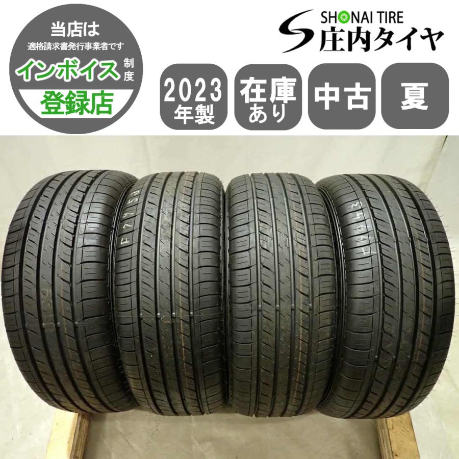 エナセーブ 夏 4本SET 会社宛 送料無料 215/60R16 95H ダンロップ