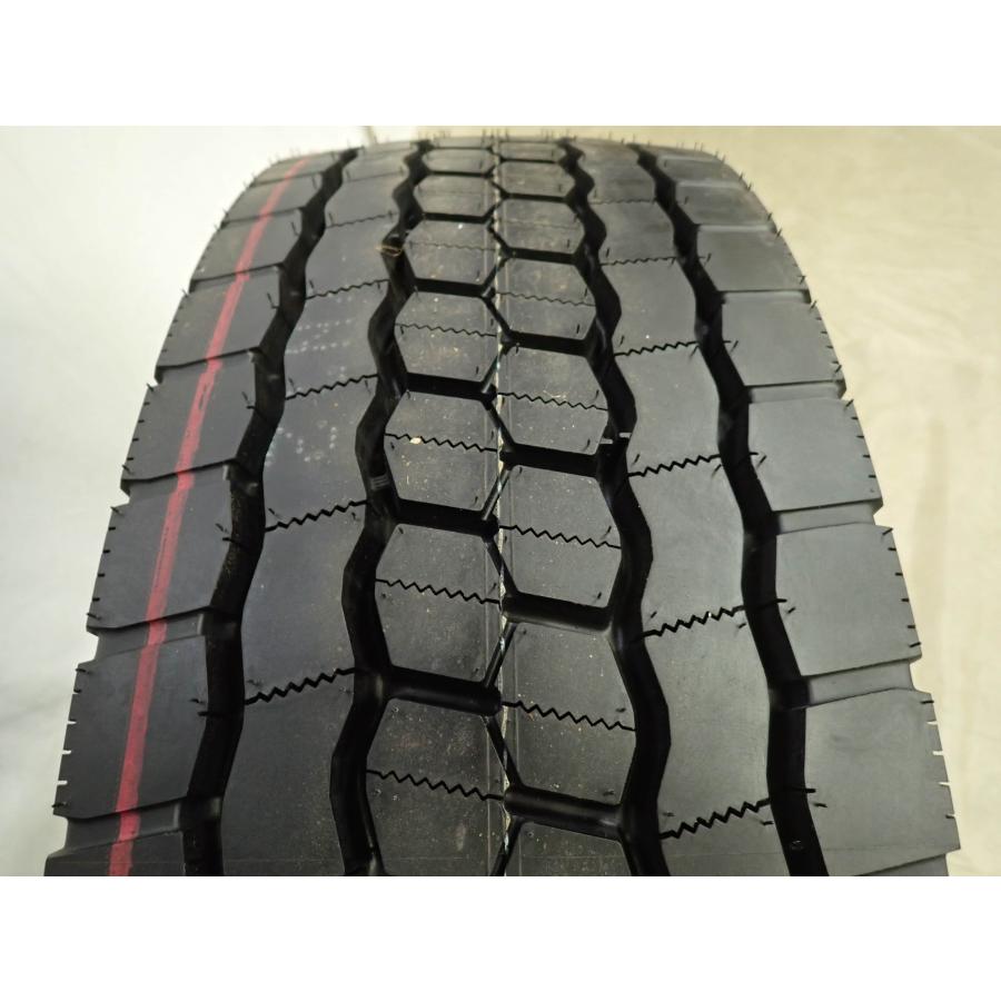 MIX 夏 新品 4本SET 会社宛 送料無料 275/80R22.5 151/148 TB
