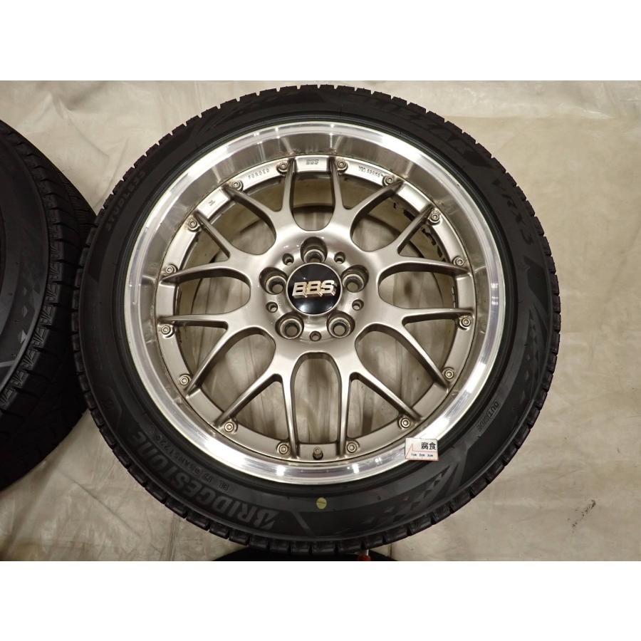 BRIDGESTONE（ブリヂストン） 冬4本 会社宛送料無料 225/45R18×8J 91Q