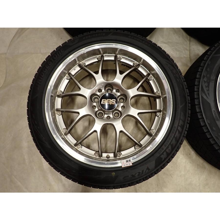 BRIDGESTONE（ブリヂストン） 冬4本 会社宛送料無料 225/45R18×8J 91Q