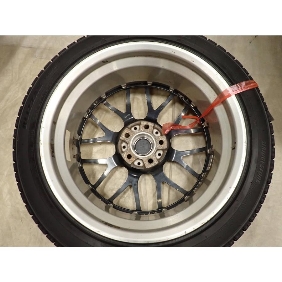 BRIDGESTONE（ブリヂストン） 冬4本 会社宛送料無料 225/45R18×8J 91Q