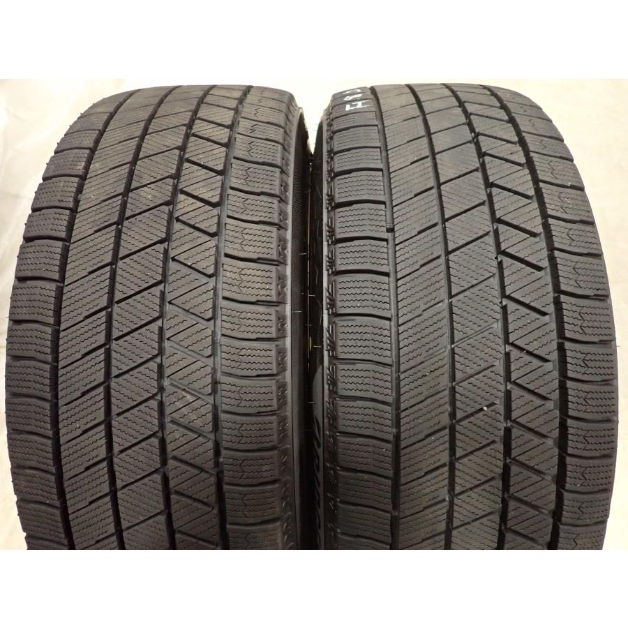 BRIDGESTONE（ブリヂストン） 冬4本 会社宛送料無料 225/45R18×8J 91Q