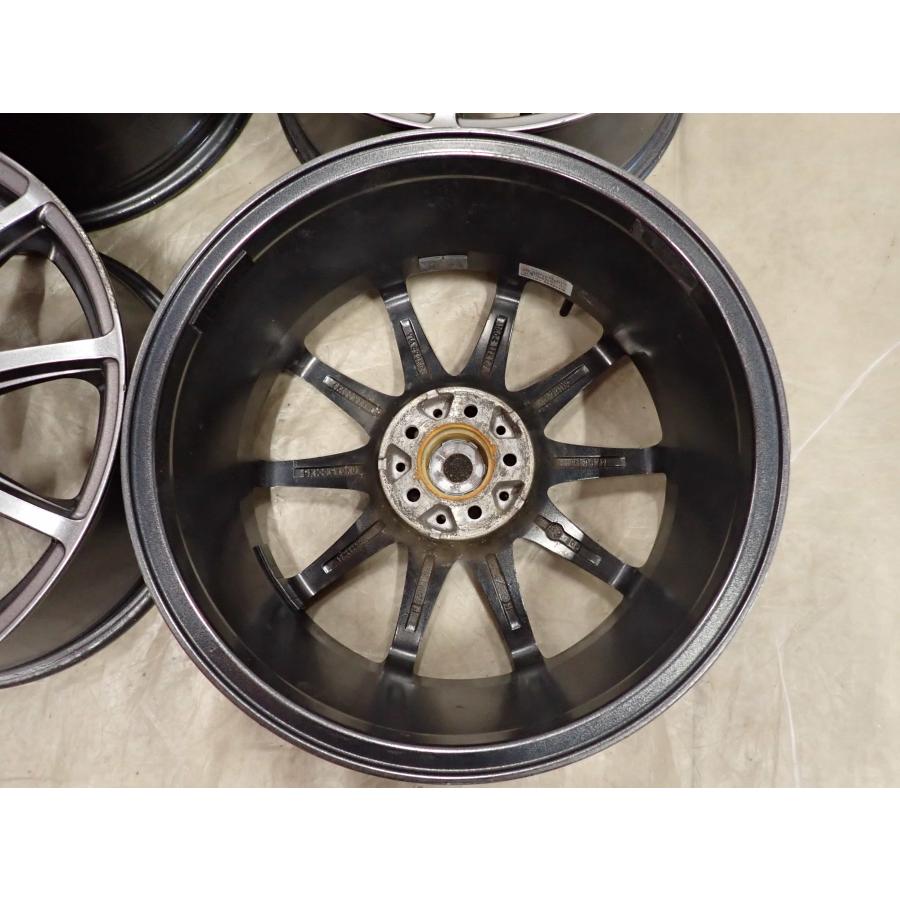 4本SET 会社宛 送料無料 17×7J ロクサーニ スポーツ アルミホイール 5