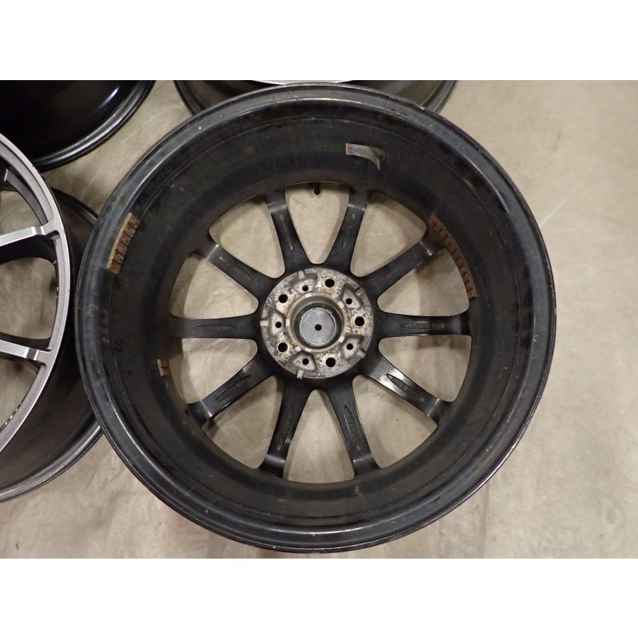 4本SET 会社宛 送料無料 18×7J シュナイダー アルミホイール 5穴 