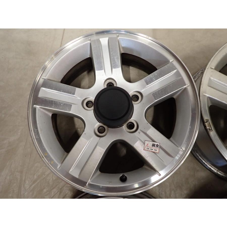 ジムニー純正アルミホイールを16インチ taiheishopping_a052605071