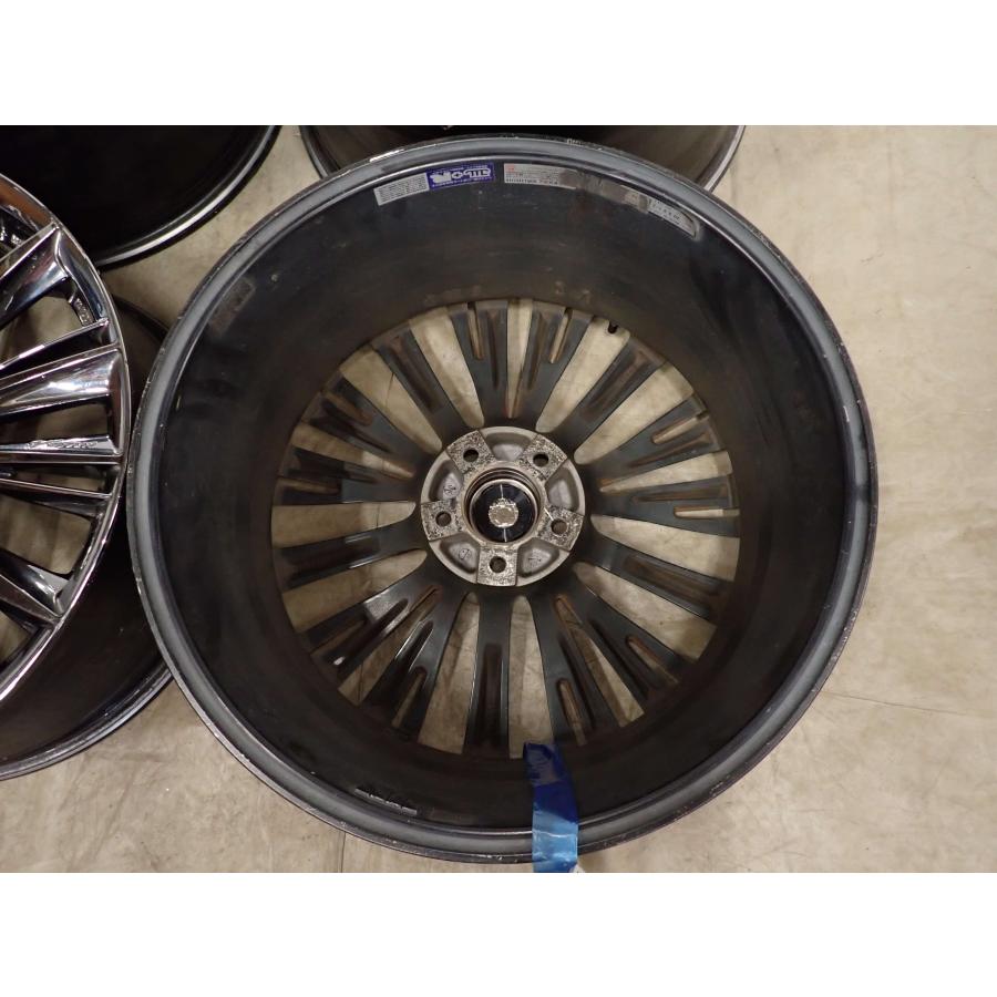 4本SET 会社宛 送料無料 20×8.5J/9.5J RAYS VERSUS STRATAGIA VOUGE アルミ 5穴 PCD114.3mm +38 ハブ径73mm アルファード 特価 NO,F8295の画像