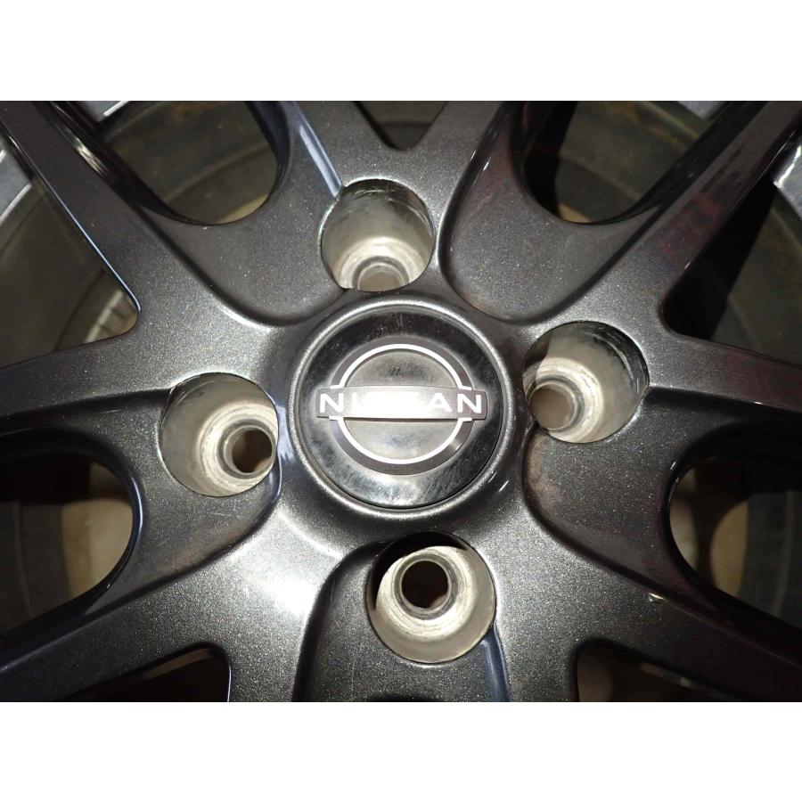 4本SET 会社宛 送料無料 15×5.5J 日産 デイズ デイズルークス 純正
