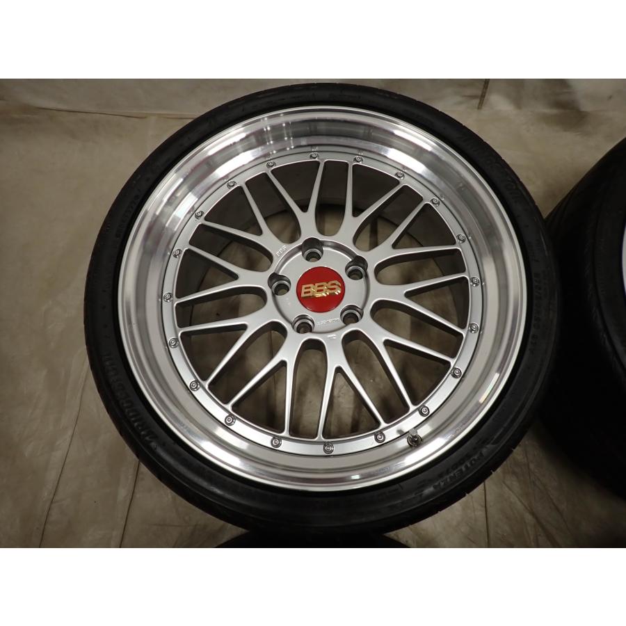 BRIDGESTONE（ブリヂストン） 夏4本SET 会社宛送料無料 245/35R20×8.5J 