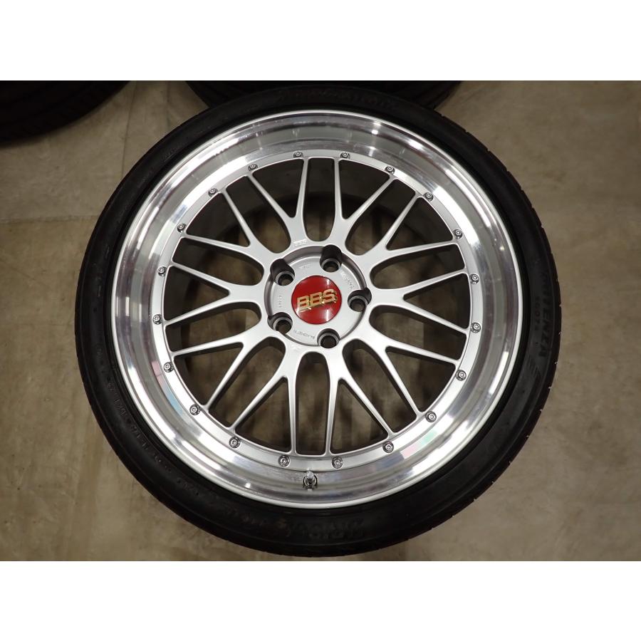 BRIDGESTONE（ブリヂストン） 夏4本SET 会社宛送料無料 245/35R20×8.5J