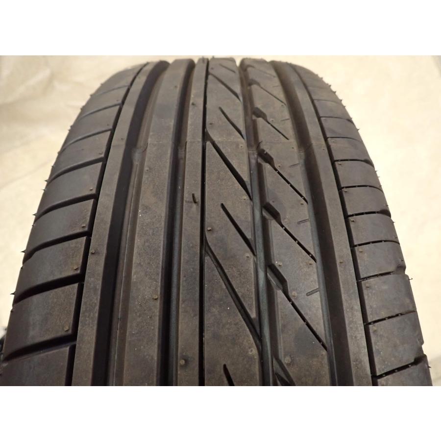 AZENIS 夏4本 会社宛 送料無料 215/60R17×6.5J LT グッドイヤー