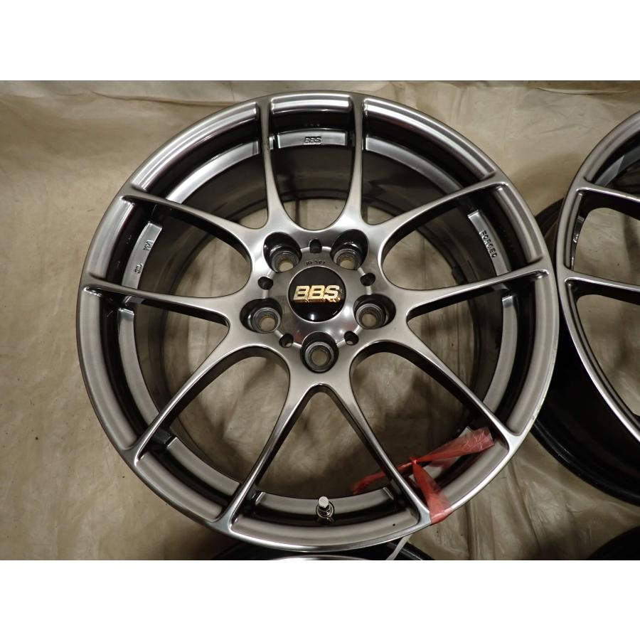 KINERGY 4本SET 会社宛 送料無料 17×7J BBS RF501 FORGED 鍛造 アルミ