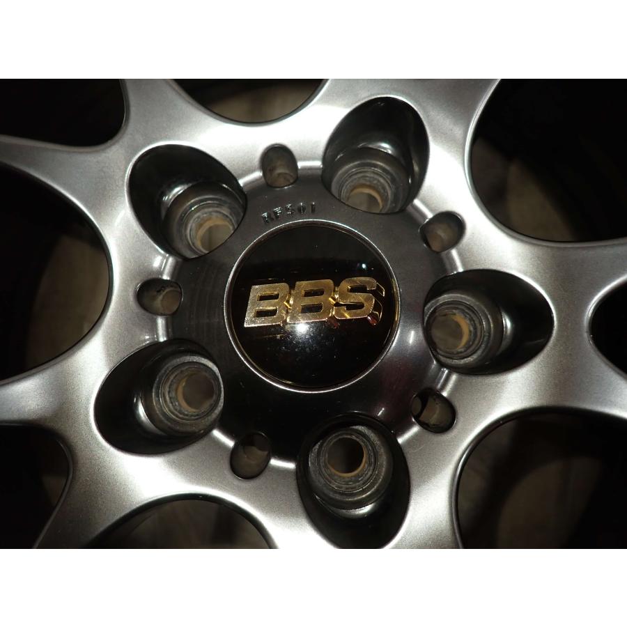 KINERGY 4本SET 会社宛 送料無料 17×7J BBS RF501 FORGED 鍛造 アルミ