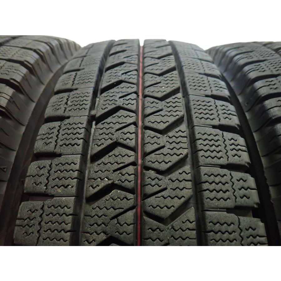 冬 6本SET 会社宛 送料無料 195/85R15 113/111 LT ブリヂストン