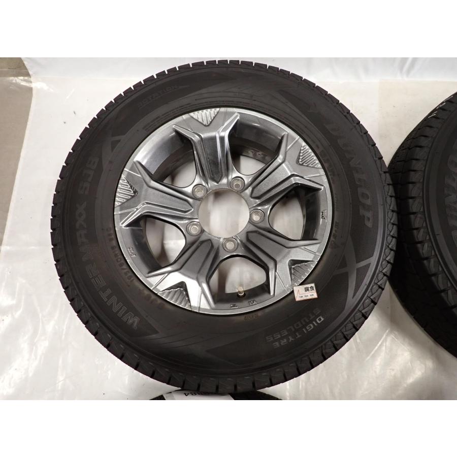 KINERGY 冬4本SET 会社宛 送料無料 195/80R15×5.5J 96Q