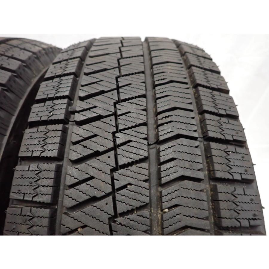 冬4本SET 会社宛 送料無料 205/55R16 91Q ブリヂストン ブリザック