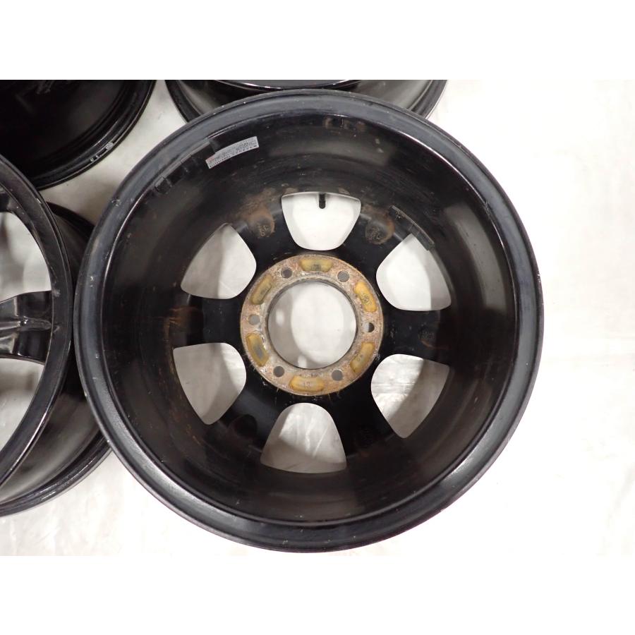4本SET 会社宛 送料無料 16×7J WEDS キーラーフィールド アルミ