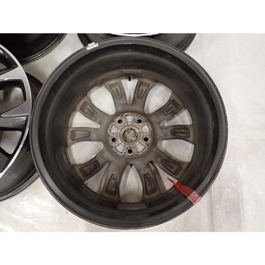 4本SET 会社宛 送料無料 19×7J マツダ CX-5 純正アルミ 5穴 PCD 114.3