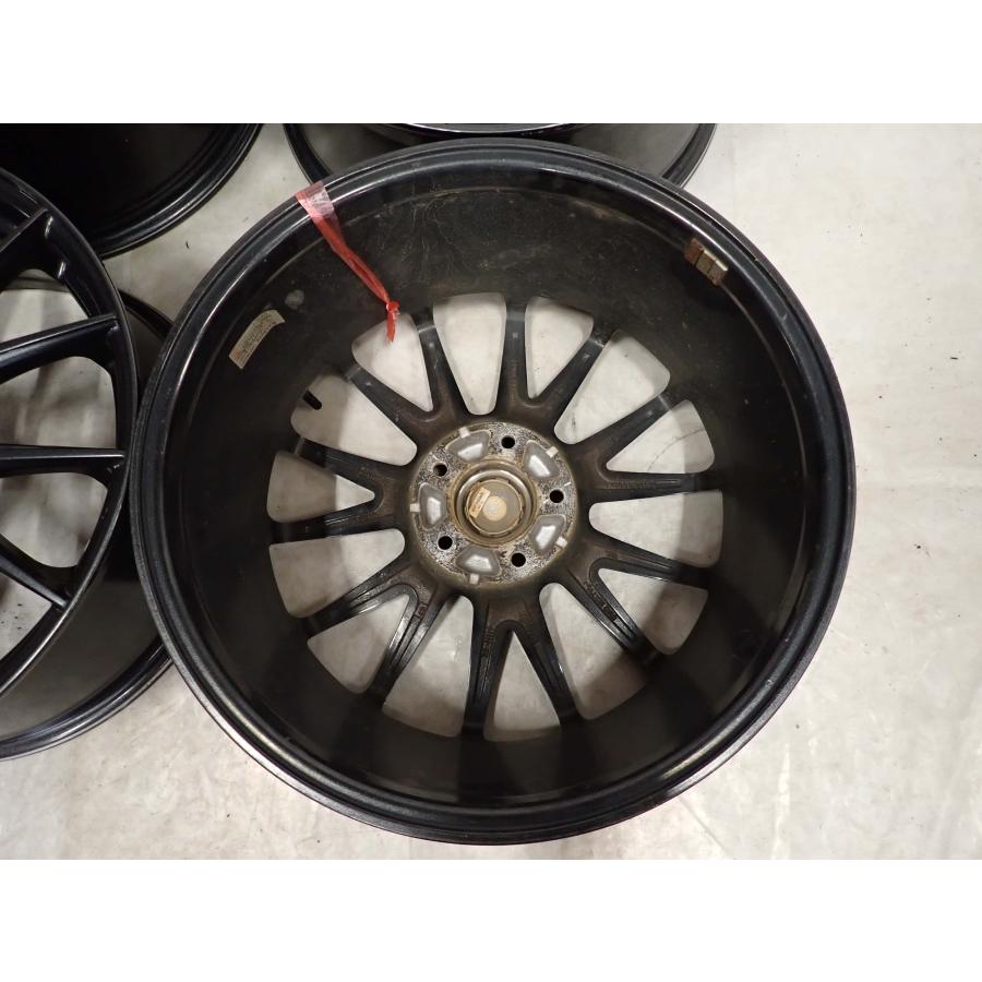 4本SET 会社宛 送料無料 18×7.5J WEDS アルミ ホイール 5穴 PCD 114.3