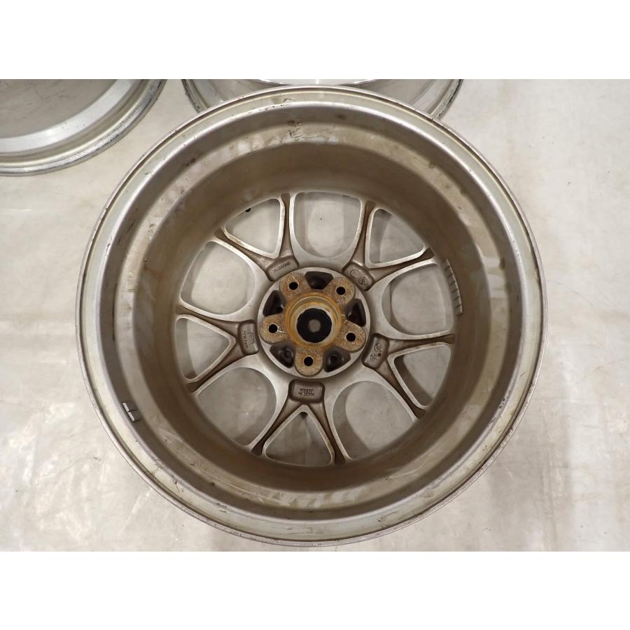 4本SET 会社宛送料無料 18×7.5J PIAA アルミ ホイール 5穴 PCD 114.3mm