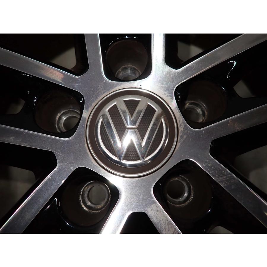 4本SET 会社宛 送料無料 19×7.5J VW フォルクスワーゲン ゴルフ7 GTI
