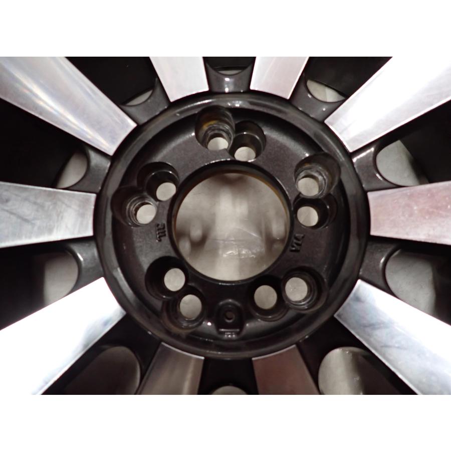 4本 会社宛 送料無料 19×8J BADX バドックス 632 ロクサーニ アルミ