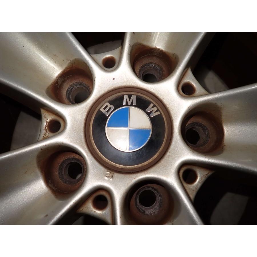 4本SET 会社宛 送料無料 16×7J BMW 3シリーズ 325i E90 純正 アルミ