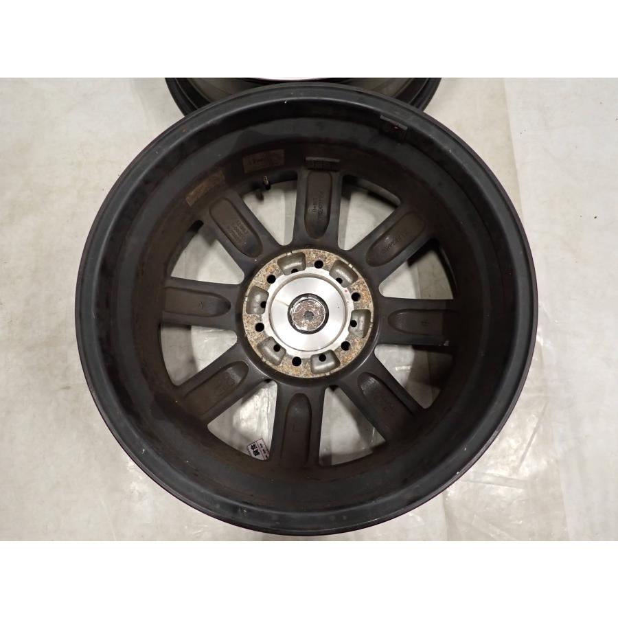 4本SET 会社宛 送料無料 18×7.5J FABULOUS PANDEMIC LM-8 アルミ 6穴