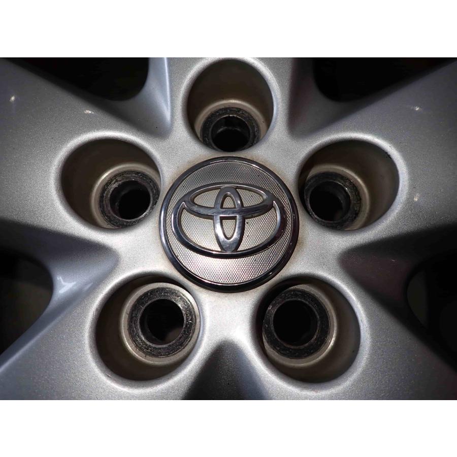 4本SET 会社宛 送料無料 17×7J トヨタ ZVW30 プリウス 純正 アルミ