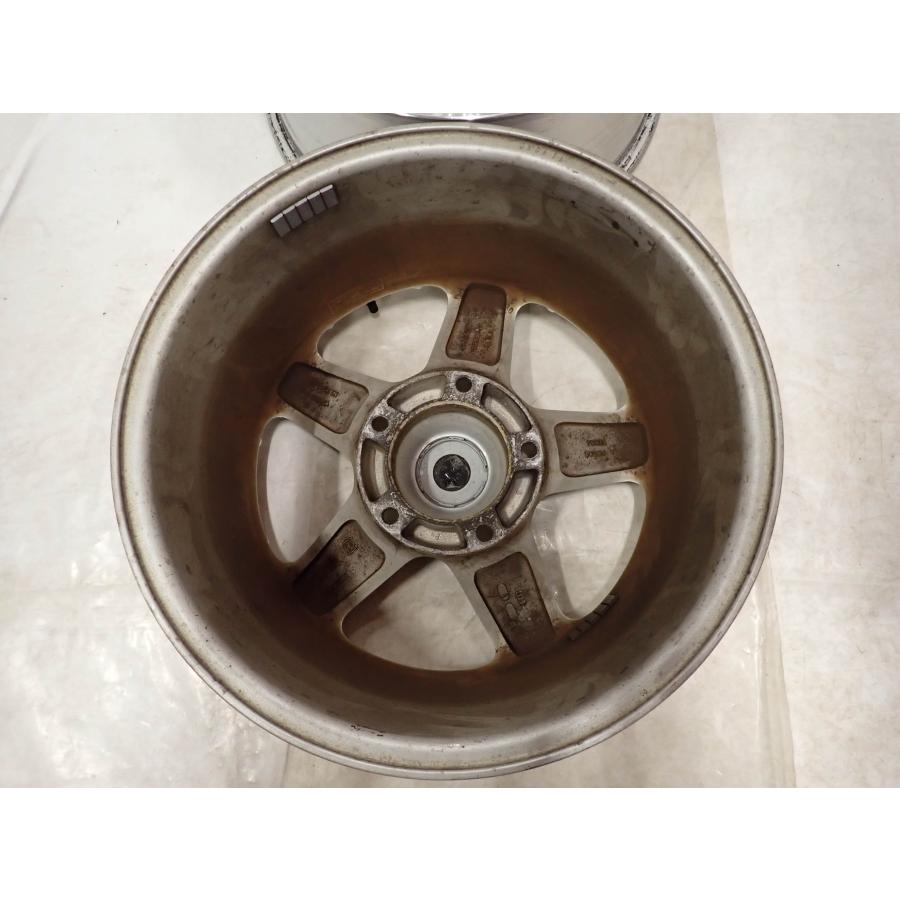 4本 会社宛 送料無料 17×8J ウッドベル SEARCH アルミ ホイール
