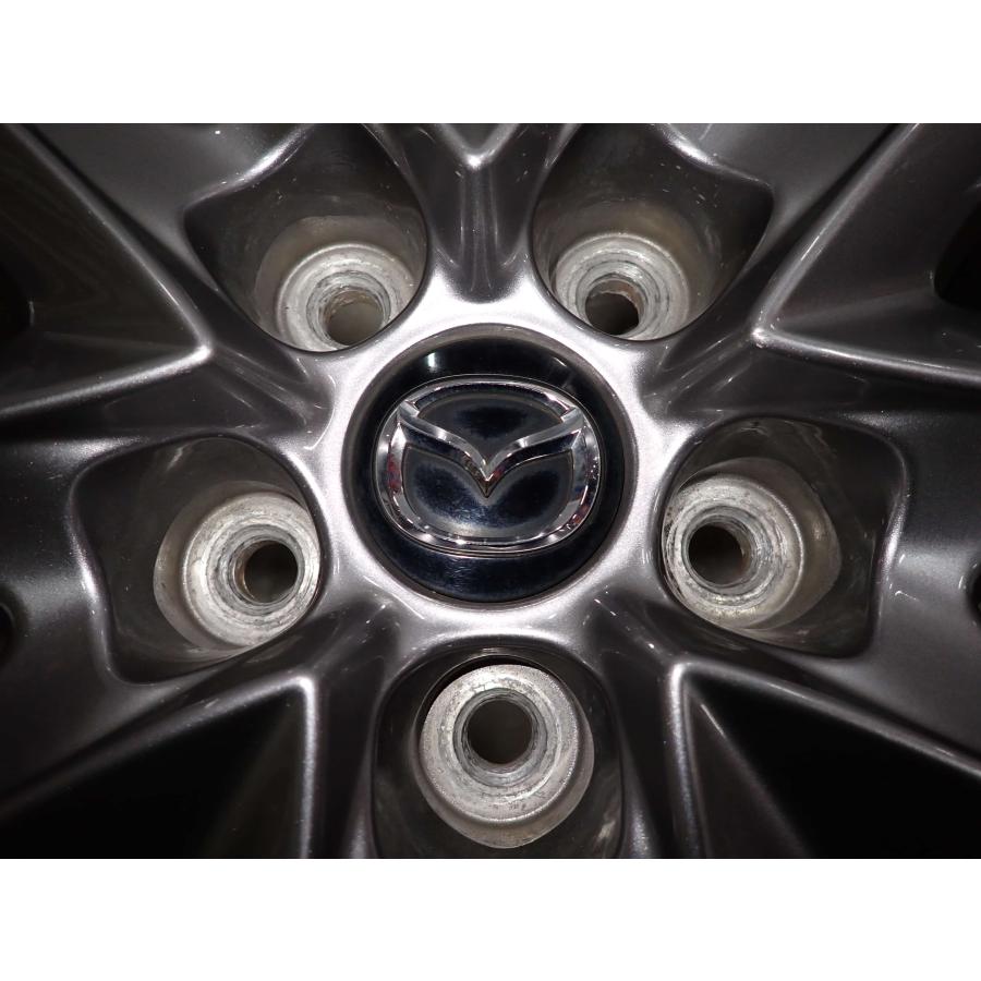 4本SET 会社宛 送料無料 19×7J マツダ CX-8 Lパッケージ 純正 アルミ